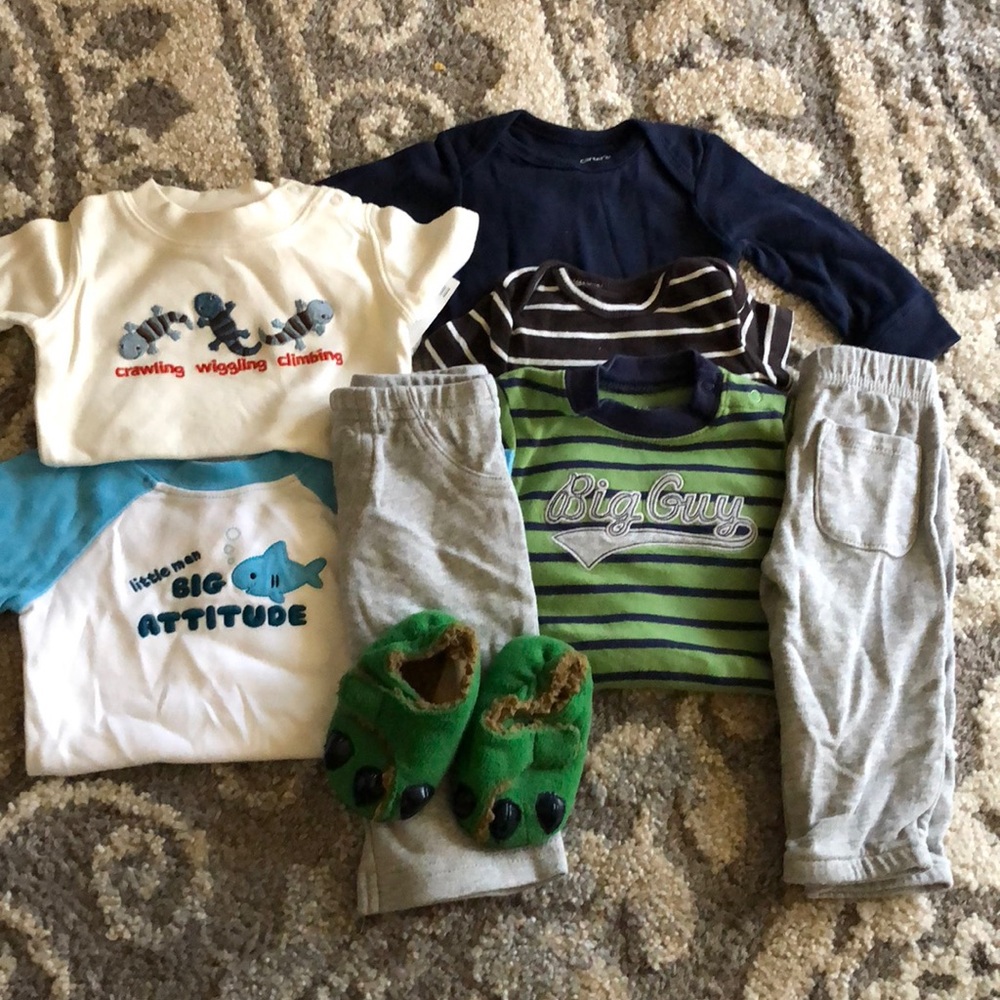 Adorable Baby Lot